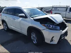 5TDYZRFH5KS359709 2019 TOYOTA HIGHLANDER