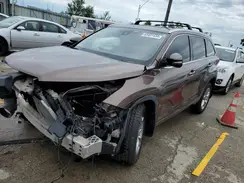 5TDYZRFH5KS360844 2019 TOYOTA HIGHLANDER