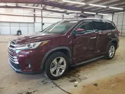 5TDYZRFH5KS364814 2019 TOYOTA HIGHLANDER
