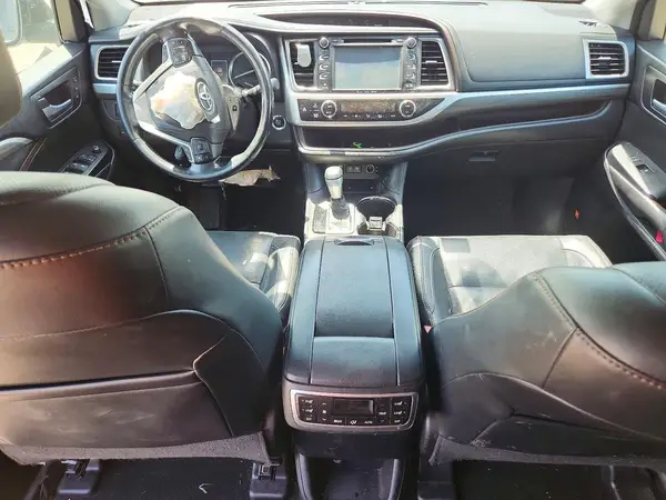5TDYZRFH6HS192169 2017 TOYOTA HIGHLANDER - Image 8