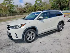 5TDYZRFH6HS195816 2017 TOYOTA HIGHLANDER