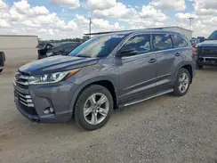 5TDYZRFH6HS197467 2017 TOYOTA HIGHLANDER