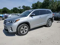 5TDYZRFH6HS197887 2017 TOYOTA HIGHLANDER