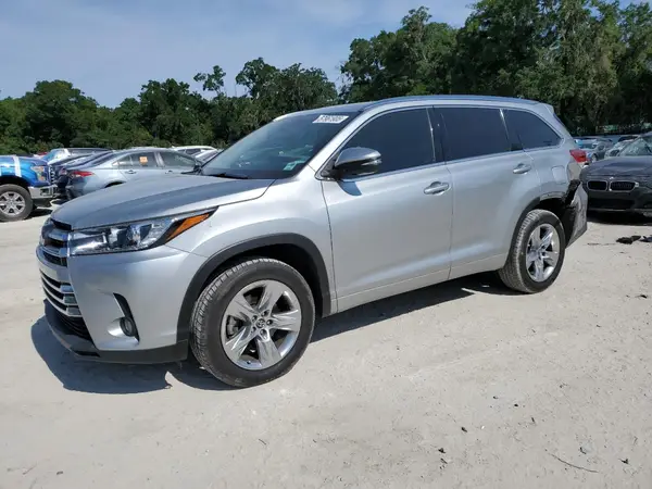 5TDYZRFH6HS197887 2017 TOYOTA HIGHLANDER - Image 1