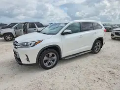 5TDYZRFH6HS199204 2017 TOYOTA HIGHLANDER