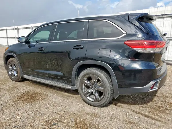 5TDYZRFH6HS200772 2017 TOYOTA HIGHLANDER - Image 2