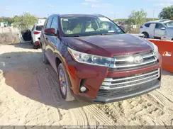 5TDYZRFH6HS202960 2017 TOYOTA HIGHLANDER