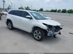 5TDYZRFH6HS207608 2017 TOYOTA HIGHLANDER