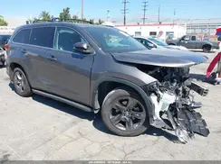 5TDYZRFH6HS209939 2017 TOYOTA HIGHLANDER