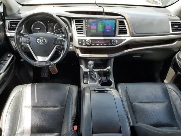 5TDYZRFH6HS212081 2017 TOYOTA HIGHLANDER - Image 8