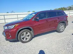 5TDYZRFH6HS215031 2017 TOYOTA HIGHLANDER