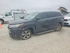 5TDYZRFH6HS216695 2017 TOYOTA HIGHLANDER