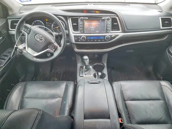 5TDYZRFH6HS216695 2017 TOYOTA HIGHLANDER - Image 8