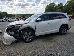 5TDYZRFH6HS219547 2017 TOYOTA HIGHLANDER