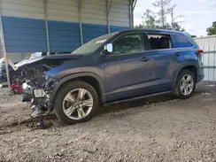 5TDYZRFH6HS220584 2017 TOYOTA HIGHLANDER