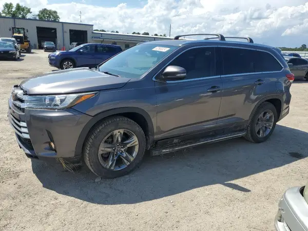 5TDYZRFH6HS221444 2017 TOYOTA HIGHLANDER - Image 1