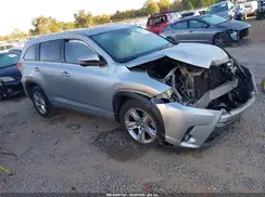 5TDYZRFH6HS221668 2017 TOYOTA HIGHLANDER