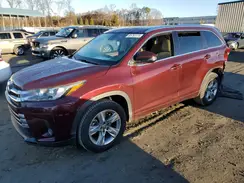 5TDYZRFH6HS225610 2017 TOYOTA HIGHLANDER