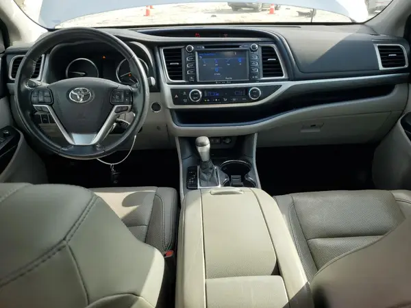 5TDYZRFH6HS227339 2017 TOYOTA HIGHLANDER - Image 8