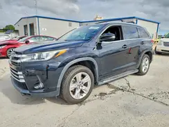 5TDYZRFH6HS228149 2017 TOYOTA HIGHLANDER
