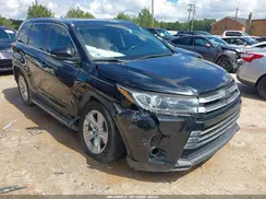 5TDYZRFH6HS228670 2017 TOYOTA HIGHLANDER
