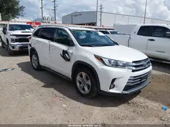 5TDYZRFH6HS228782 2017 TOYOTA HIGHLANDER
