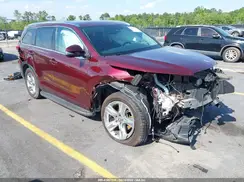 5TDYZRFH6HS229334 2017 TOYOTA HIGHLANDER