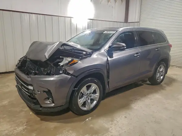 5TDYZRFH6HS229897 2017 TOYOTA HIGHLANDER - Image 1