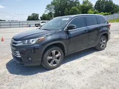 5TDYZRFH6JS237407 2018 TOYOTA HIGHLANDER