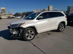5TDYZRFH6JS241019 2018 TOYOTA HIGHLANDER
