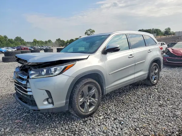 5TDYZRFH6JS242915 2018 TOYOTA HIGHLANDER - Image 1