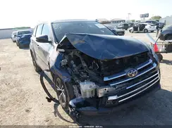 5TDYZRFH6JS243109 2018 TOYOTA HIGHLANDER