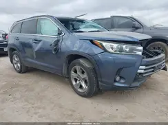 5TDYZRFH6JS243921 2018 TOYOTA HIGHLANDER