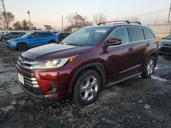 5TDYZRFH6JS245037 2018 TOYOTA HIGHLANDER