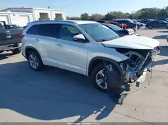 5TDYZRFH6JS245460 2018 TOYOTA HIGHLANDER