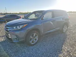 5TDYZRFH6JS246771 2018 TOYOTA HIGHLANDER
