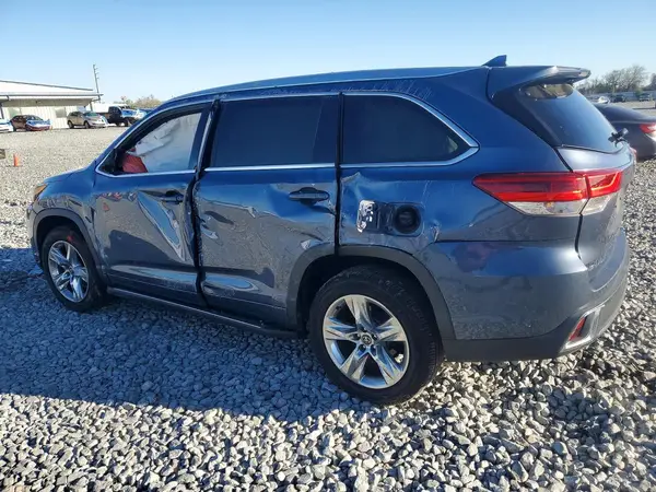 5TDYZRFH6JS246771 2018 TOYOTA HIGHLANDER - Image 2