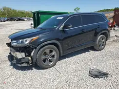 5TDYZRFH6JS248259 2018 TOYOTA HIGHLANDER