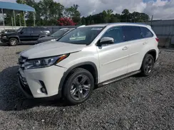 5TDYZRFH6JS248603 2018 TOYOTA HIGHLANDER