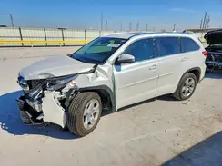 5TDYZRFH6JS249976 2018 TOYOTA HIGHLANDER