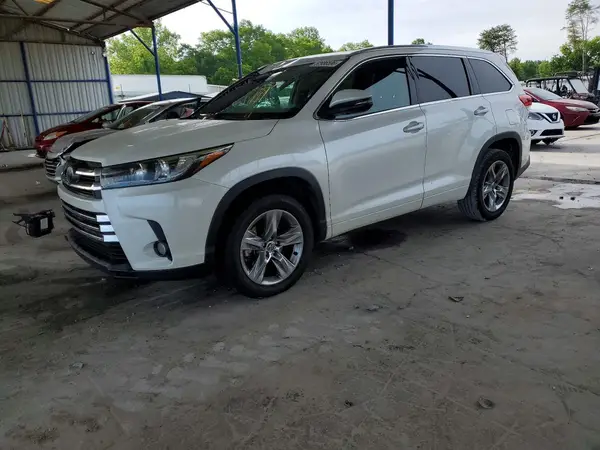 5TDYZRFH6JS250948 2018 TOYOTA HIGHLANDER - Image 1