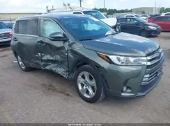 5TDYZRFH6JS254420 2018 TOYOTA HIGHLANDER