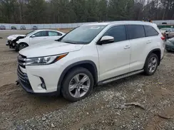 5TDYZRFH6JS259021 2018 TOYOTA HIGHLANDER