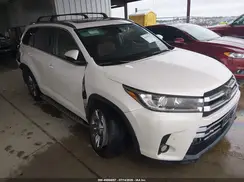 5TDYZRFH6JS269726 2018 TOYOTA HIGHLANDER