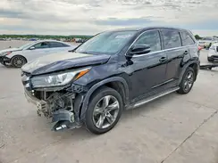 5TDYZRFH6JS271170 2018 TOYOTA HIGHLANDER