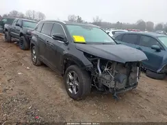 5TDYZRFH6JS273050 2018 TOYOTA HIGHLANDER
