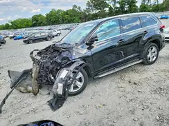 5TDYZRFH6JS279933 2018 TOYOTA HIGHLANDER