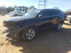 5TDYZRFH6KS290934 2019 TOYOTA HIGHLANDER
