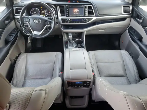 5TDYZRFH6KS292117 2019 TOYOTA HIGHLANDER - Image 8