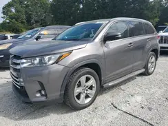 5TDYZRFH6KS292201 2019 TOYOTA HIGHLANDER